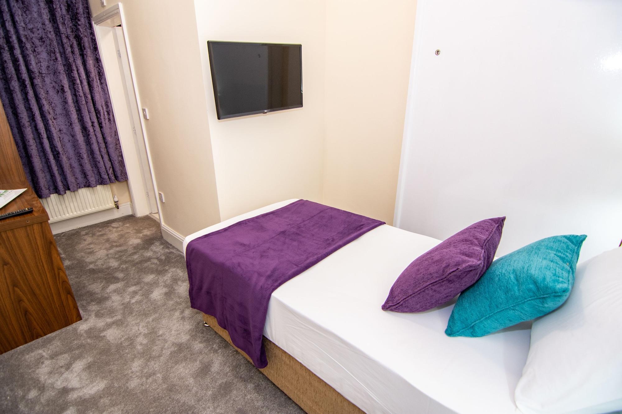 Trivelles Park Hotel Preston  Bagian luar foto