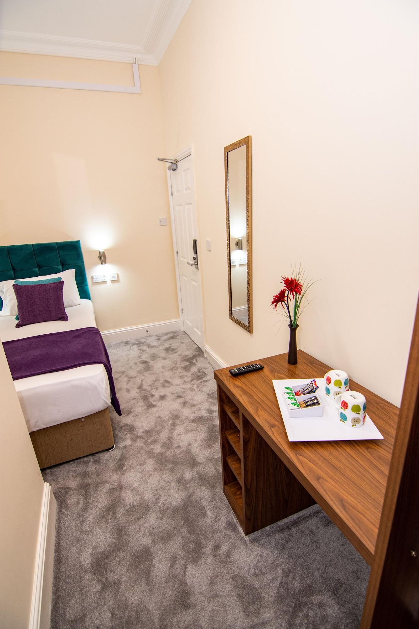 Trivelles Park Hotel Preston  Bagian luar foto