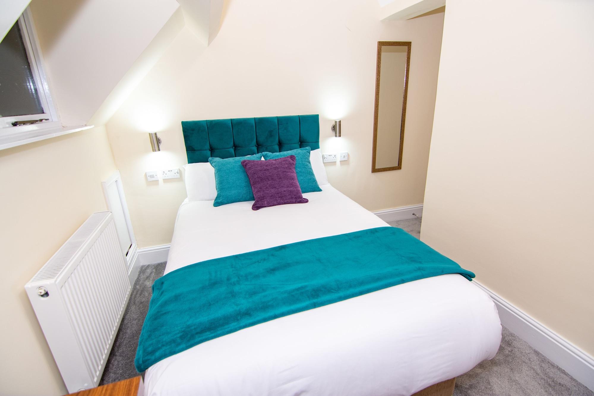 Trivelles Park Hotel Preston  Bagian luar foto