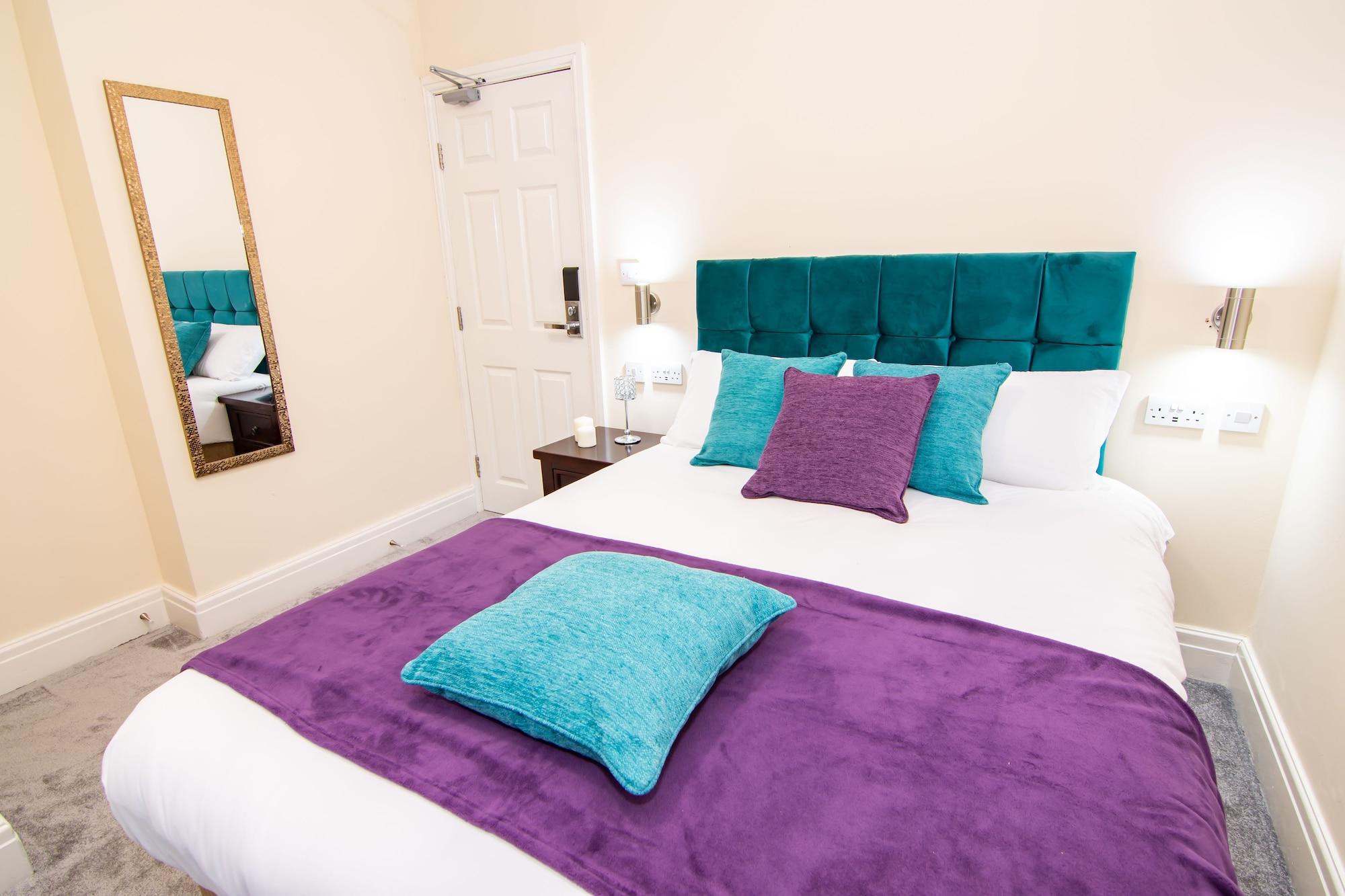 Trivelles Park Hotel Preston  Bagian luar foto