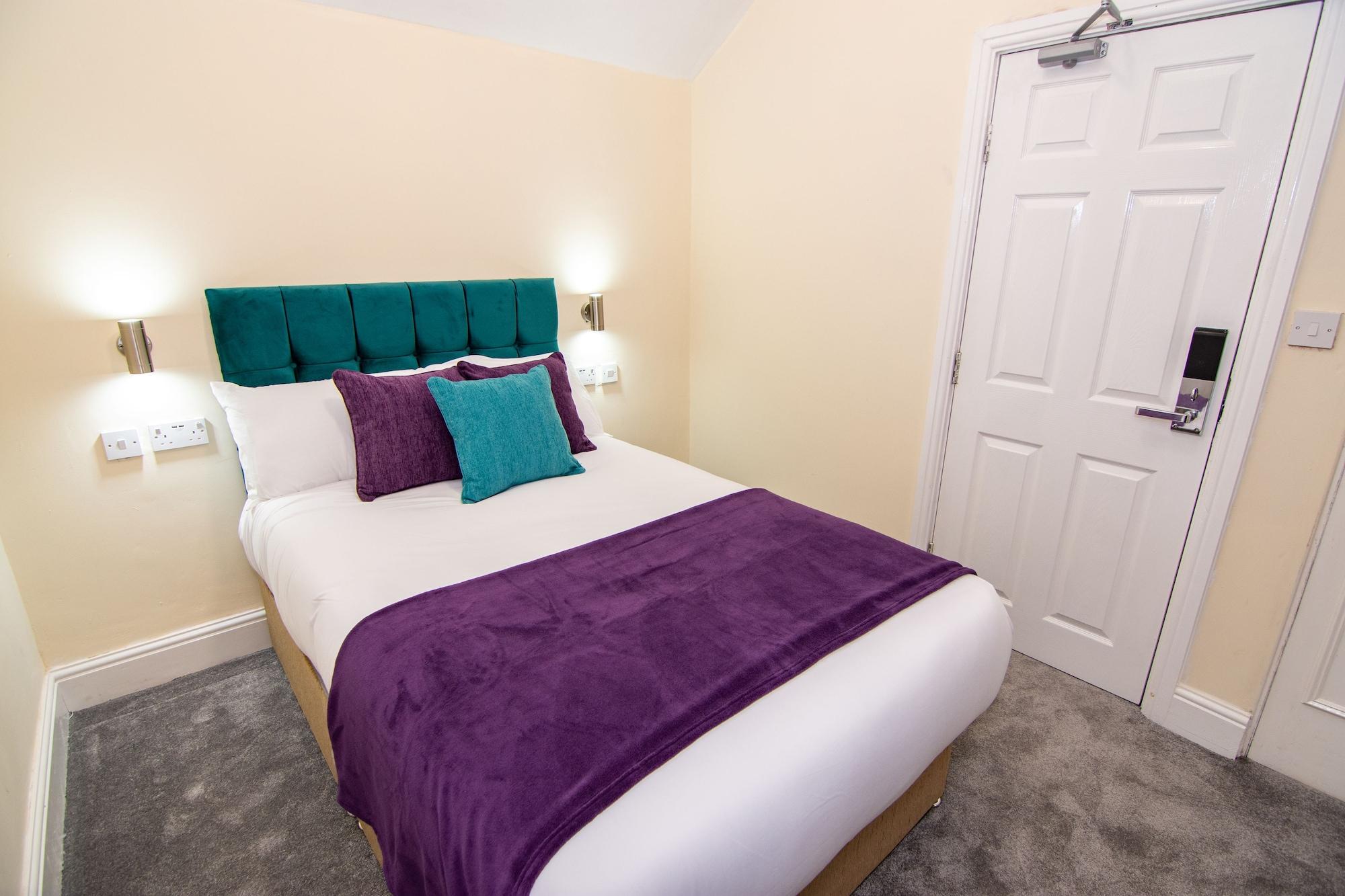Trivelles Park Hotel Preston  Bagian luar foto