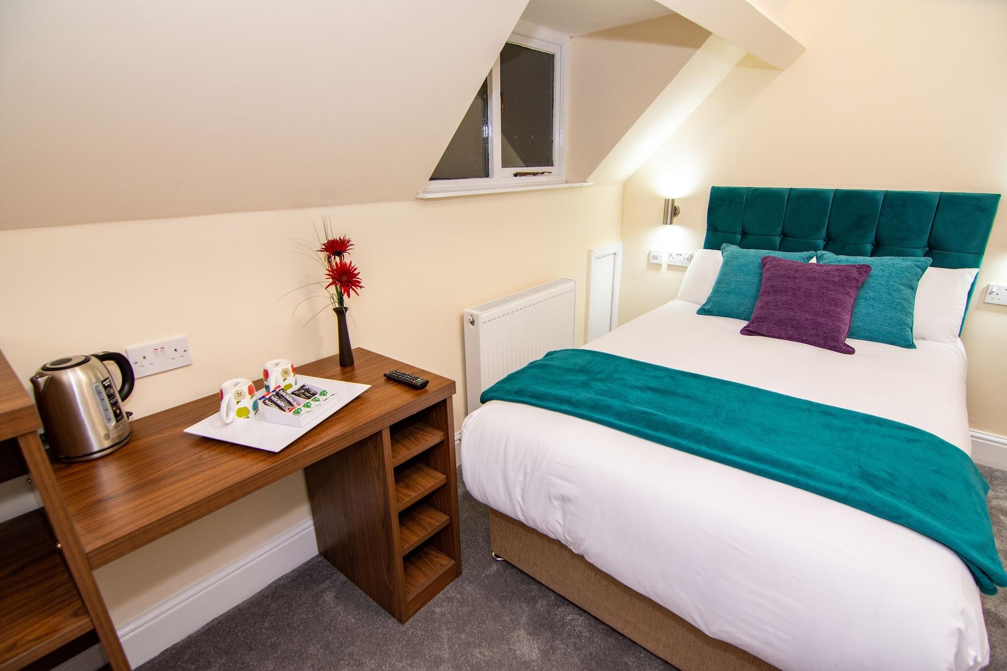 Trivelles Park Hotel Preston  Bagian luar foto