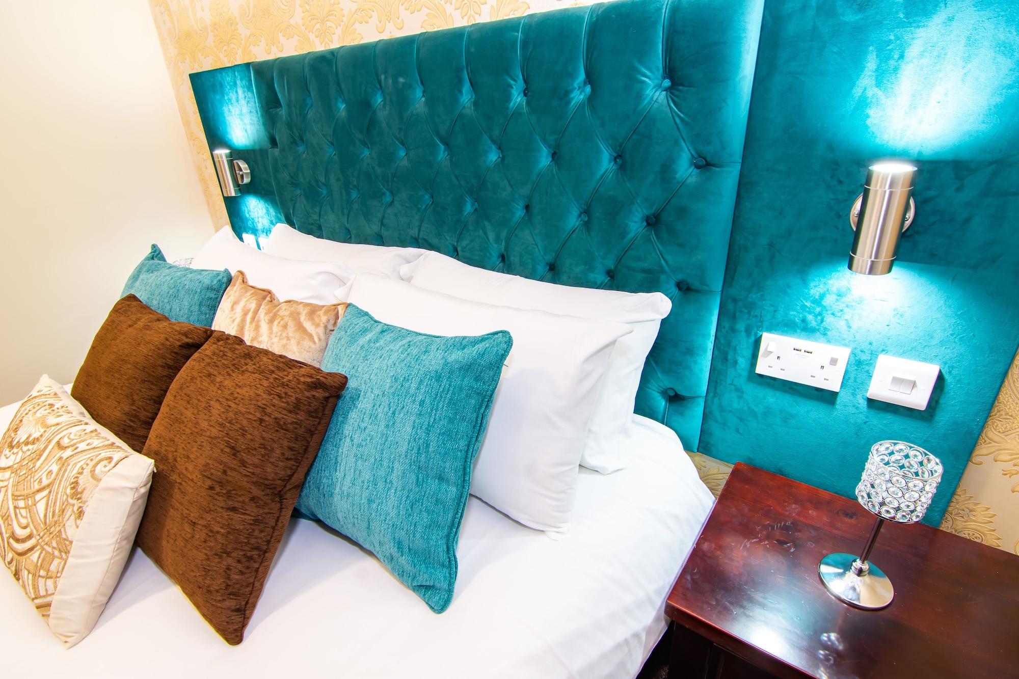 Trivelles Park Hotel Preston  Bagian luar foto