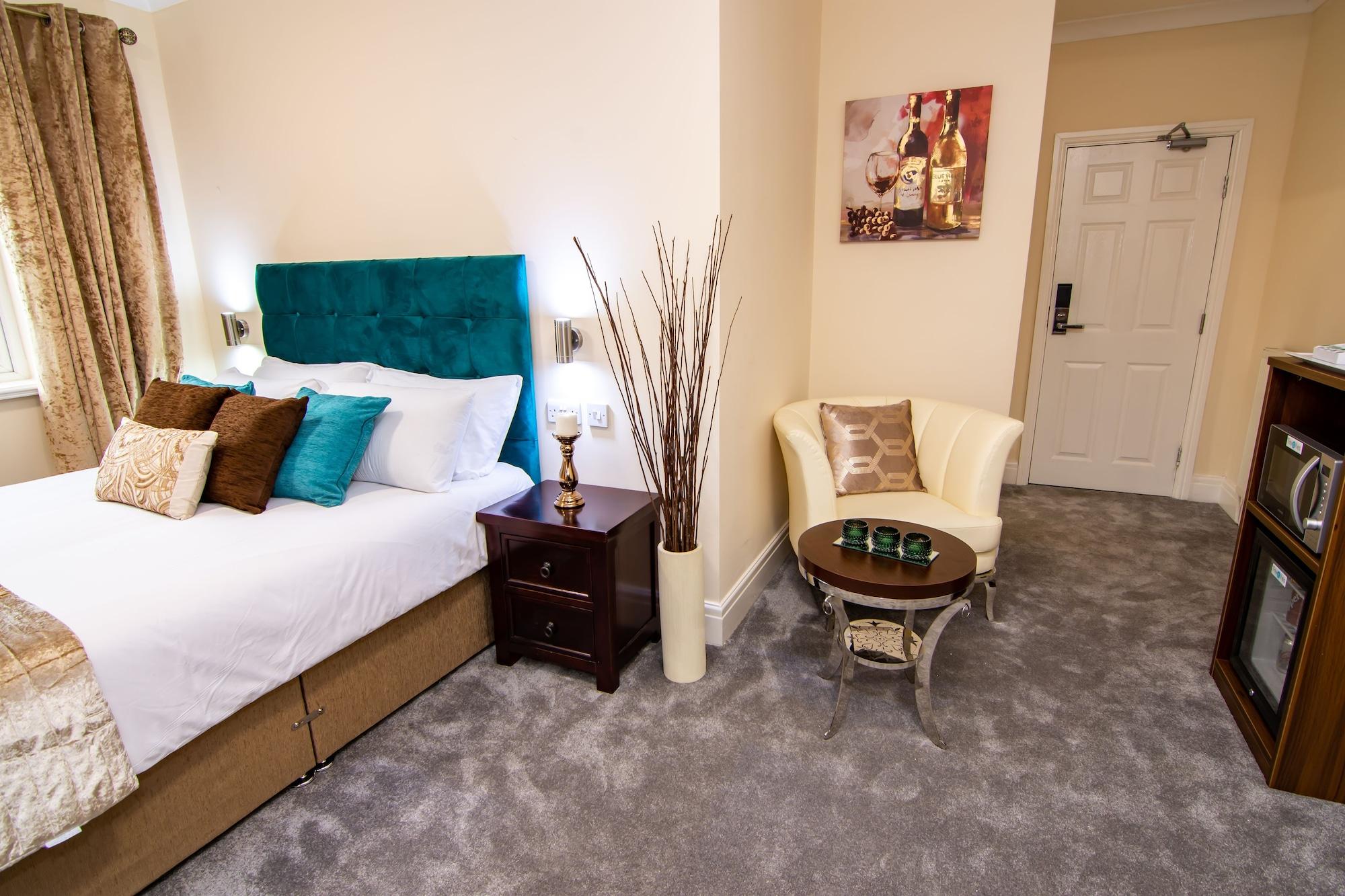 Trivelles Park Hotel Preston  Bagian luar foto