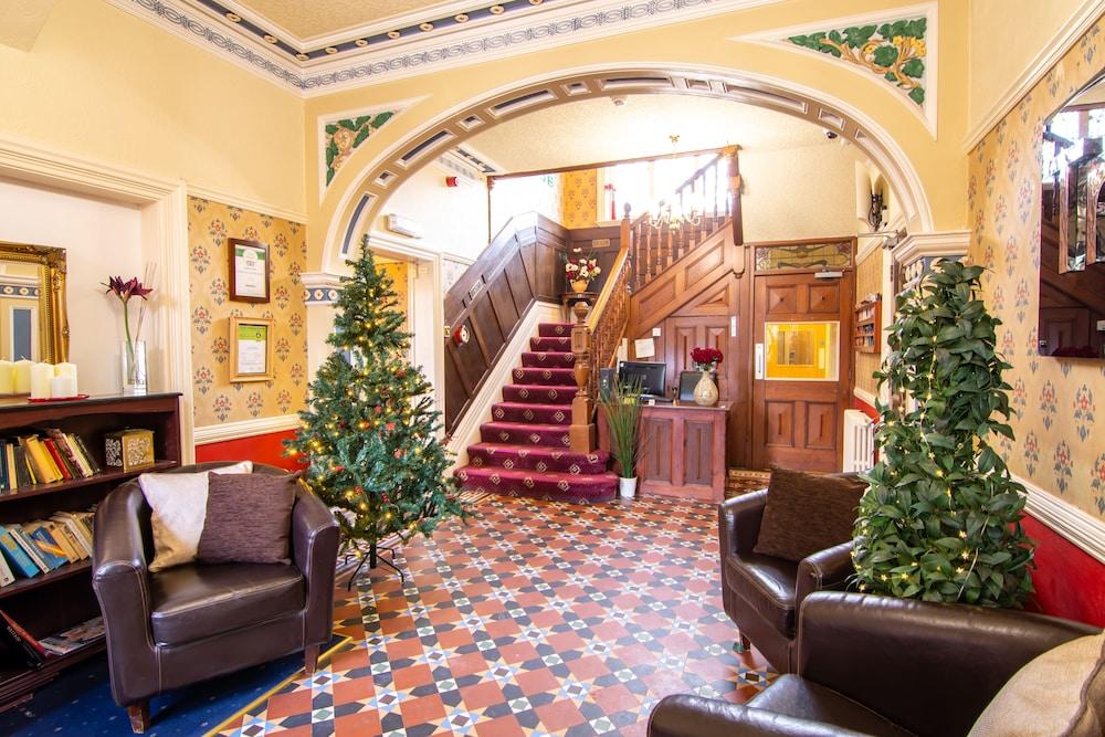 Trivelles Park Hotel Preston  Bagian luar foto